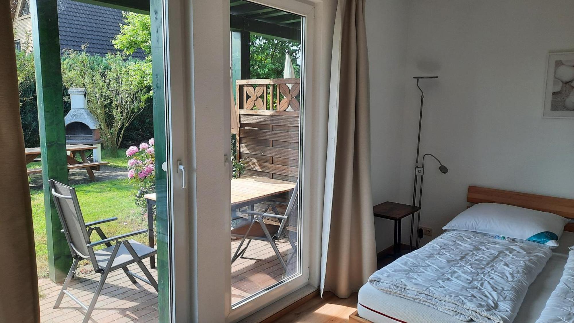 Ferienhaus Sasse Ferienwohnungen Mit Garten & Grill Molschow エクステリア 写真