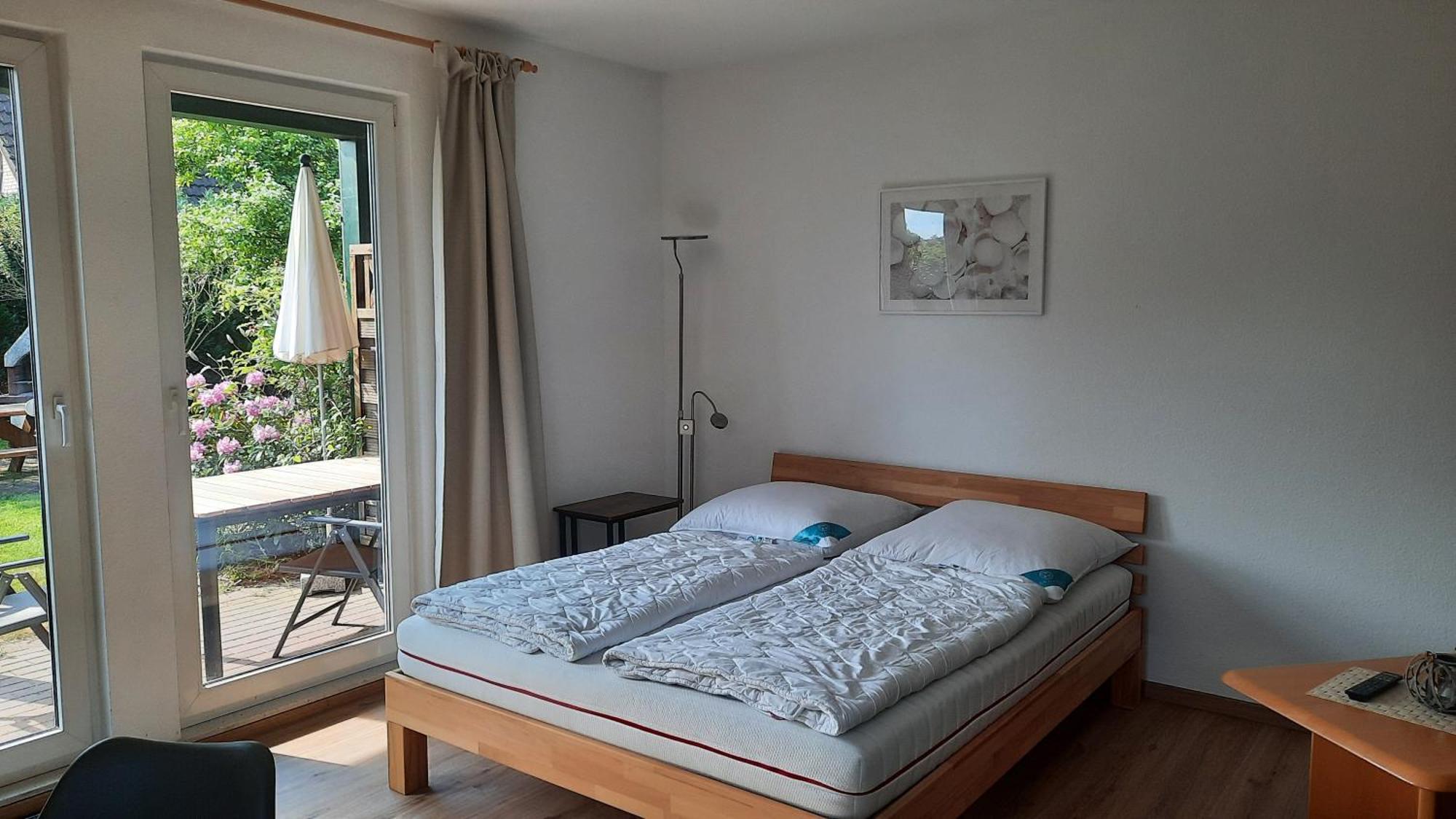 Ferienhaus Sasse Ferienwohnungen Mit Garten & Grill Molschow エクステリア 写真
