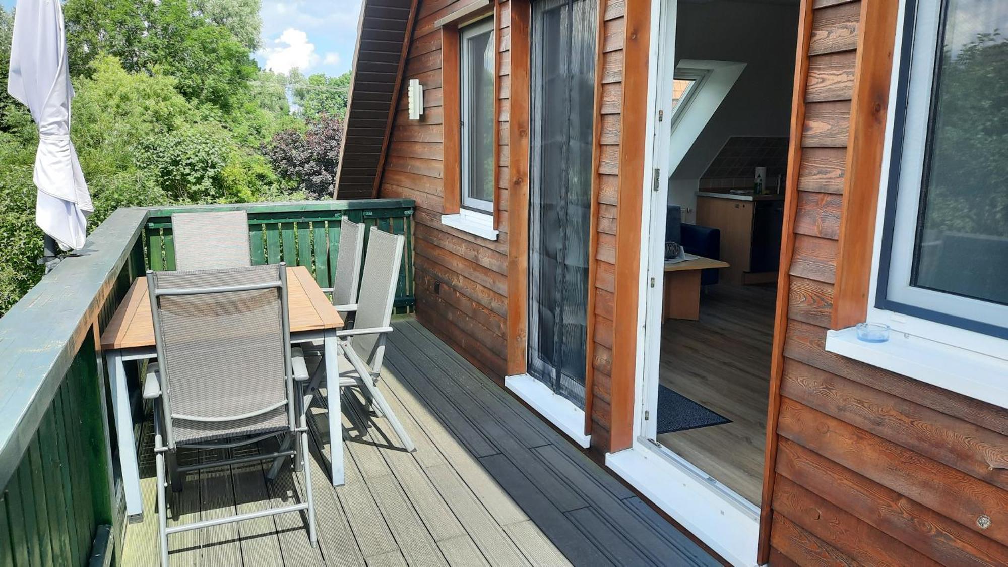 Ferienhaus Sasse Ferienwohnungen Mit Garten & Grill Molschow エクステリア 写真