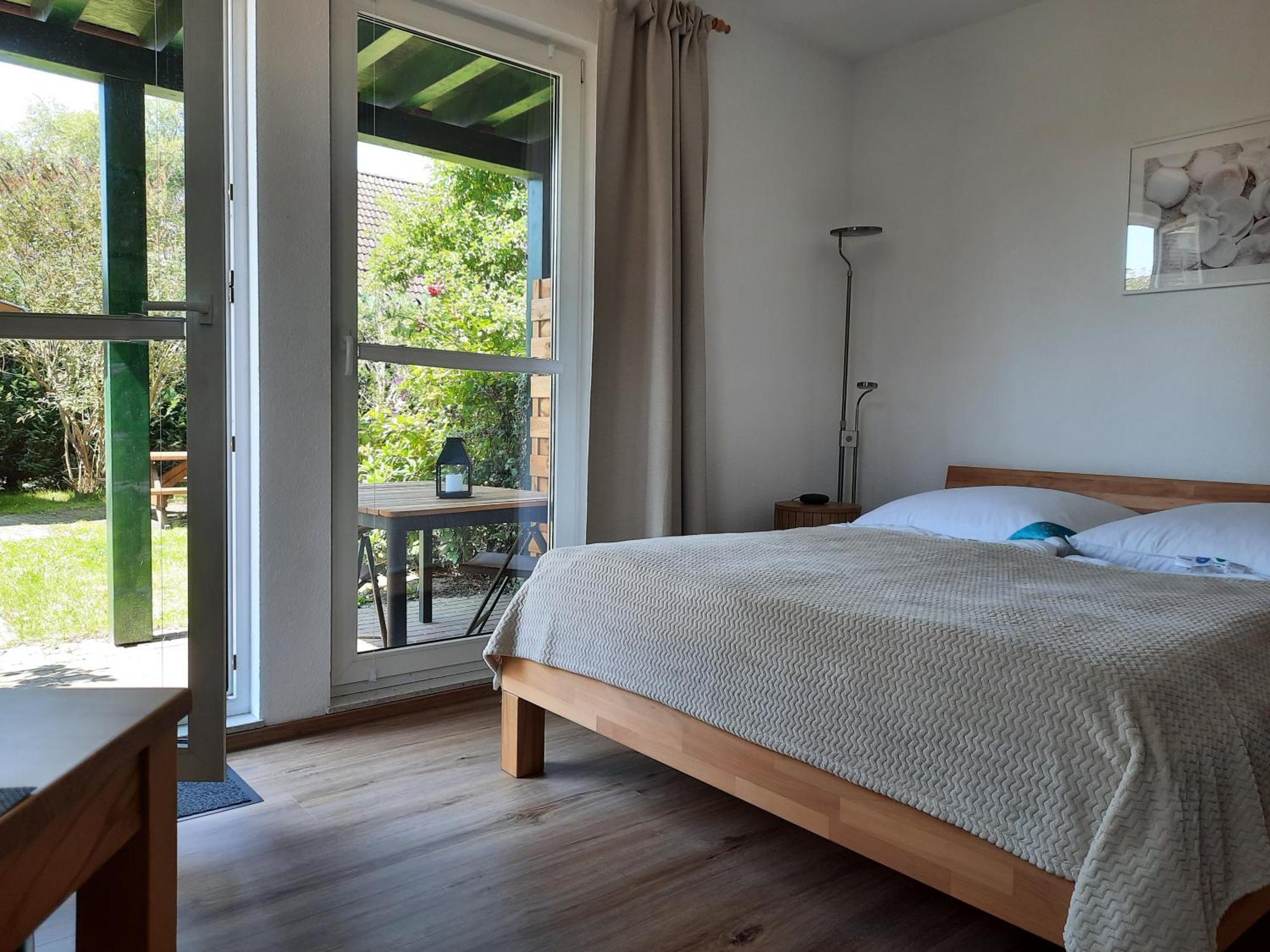 Ferienhaus Sasse Ferienwohnungen Mit Garten & Grill Molschow エクステリア 写真