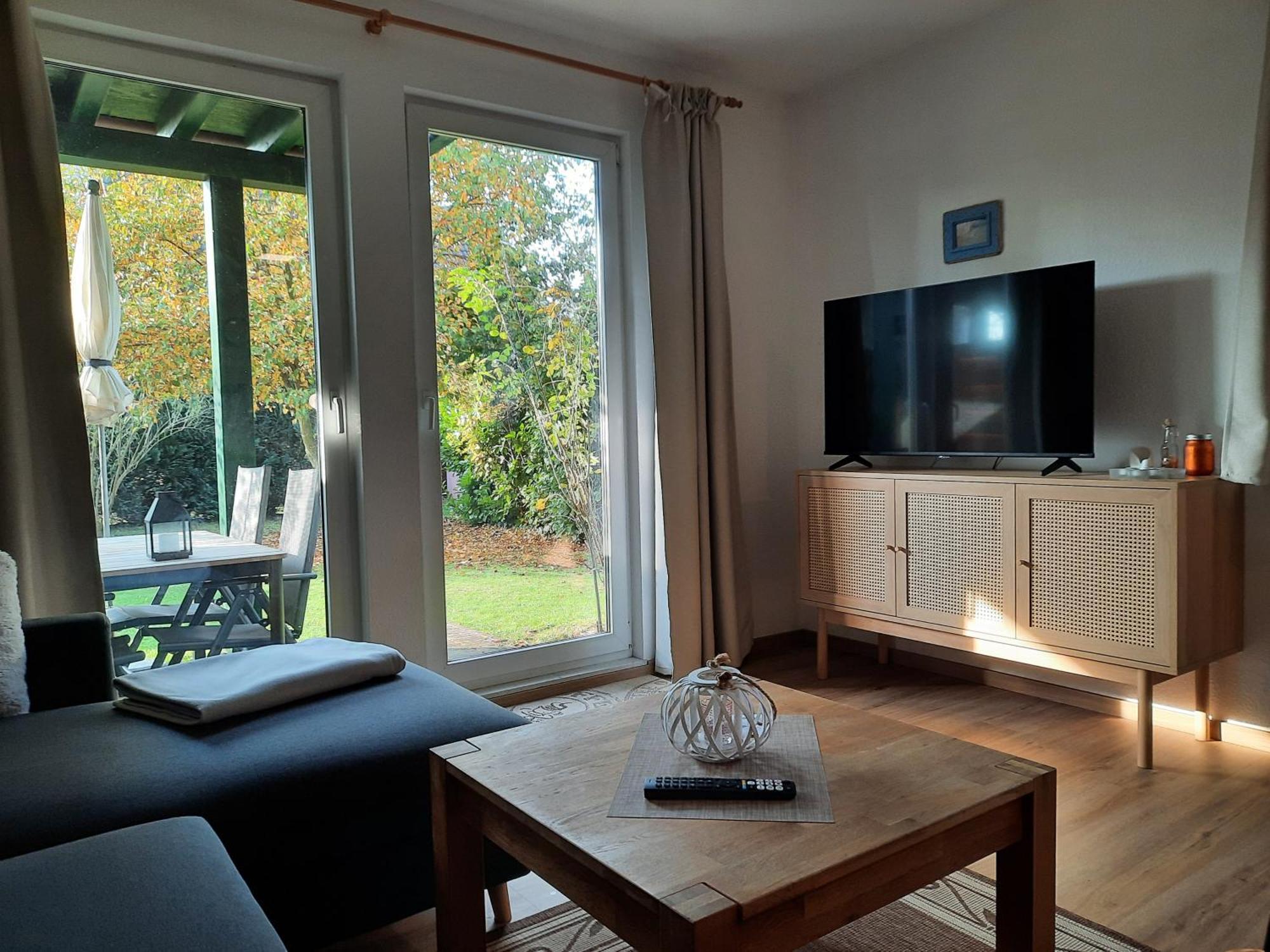 Ferienhaus Sasse Ferienwohnungen Mit Garten & Grill Molschow エクステリア 写真