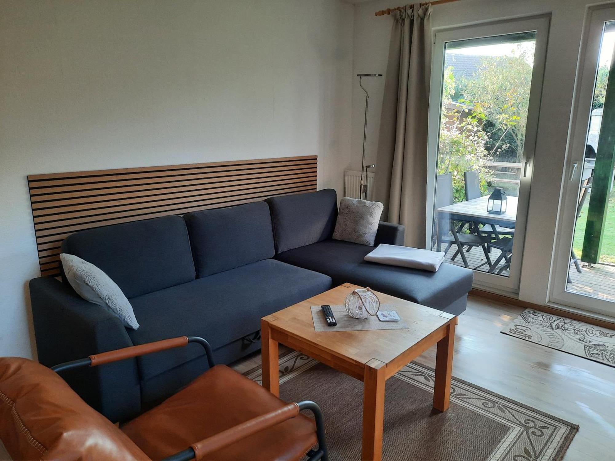 Ferienhaus Sasse Ferienwohnungen Mit Garten & Grill Molschow エクステリア 写真