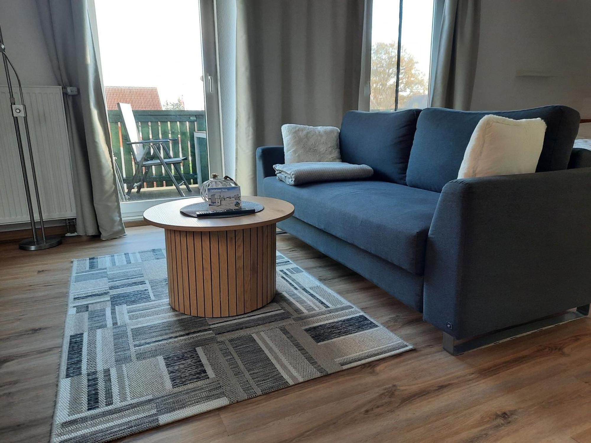 Ferienhaus Sasse Ferienwohnungen Mit Garten & Grill Molschow エクステリア 写真